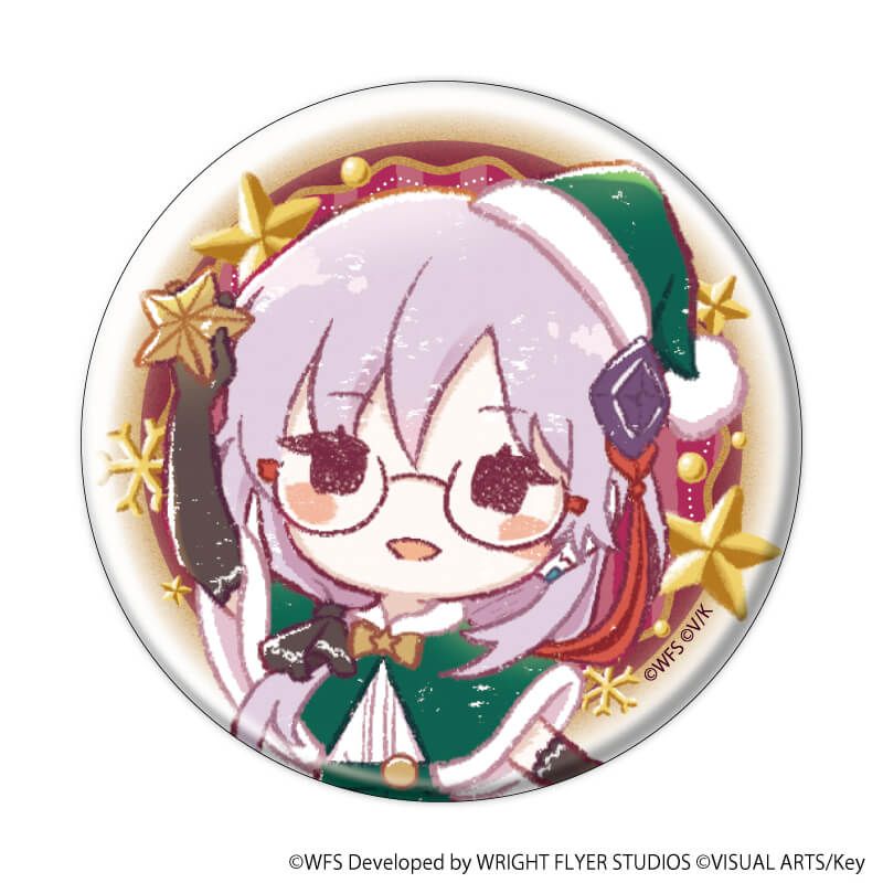 缶バッジ「ヘブンバーンズレッド」51/コンプリートセット(全6種)第31A部隊(グラフアートイラスト)