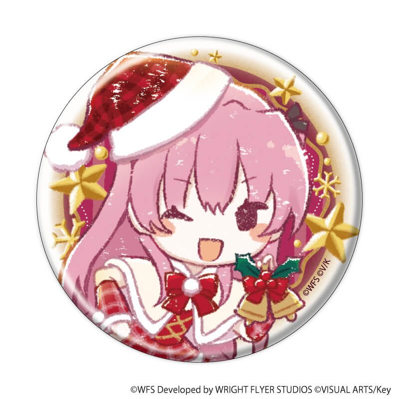 缶バッジ「ヘブンバーンズレッド」51/コンプリートセット(全6種)第31A部隊(グラフアートイラスト)