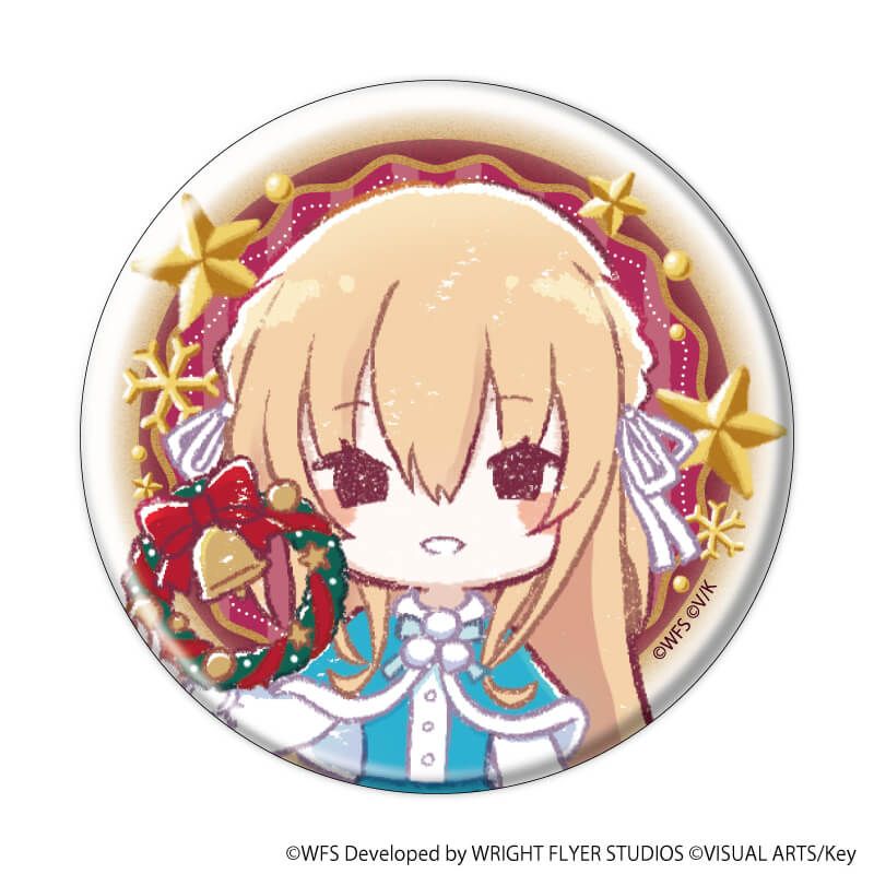 缶バッジ「ヘブンバーンズレッド」51/コンプリートセット(全6種)第31A部隊(グラフアートイラスト)