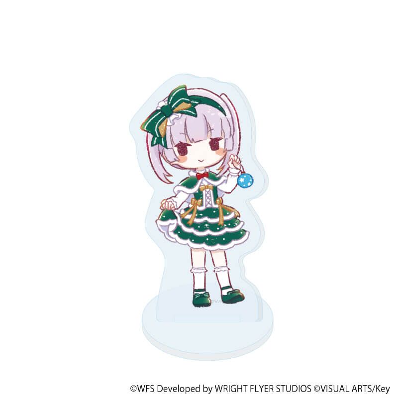 アクリルぷちスタンド「ヘブンバーンズレッド」44/ブラインド(6種)第30G部隊(グラフアートイラスト)