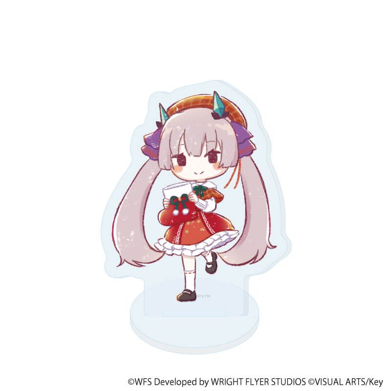 アクリルぷちスタンド「ヘブンバーンズレッド」44/ブラインド(6種)第30G部隊(グラフアートイラスト)