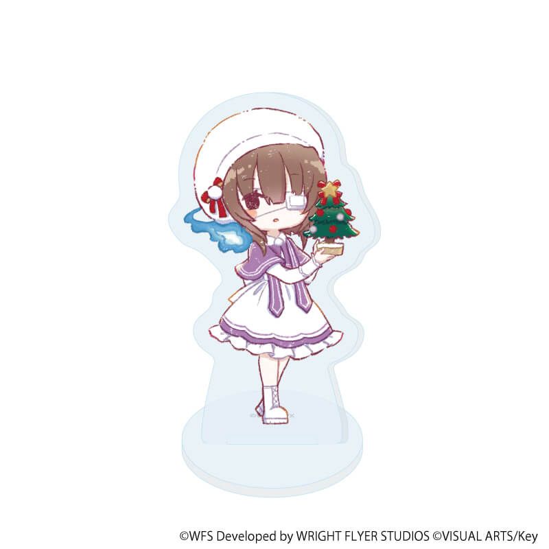 アクリルぷちスタンド「ヘブンバーンズレッド」43/ブラインド(6種)第31B部隊(グラフアートイラスト)