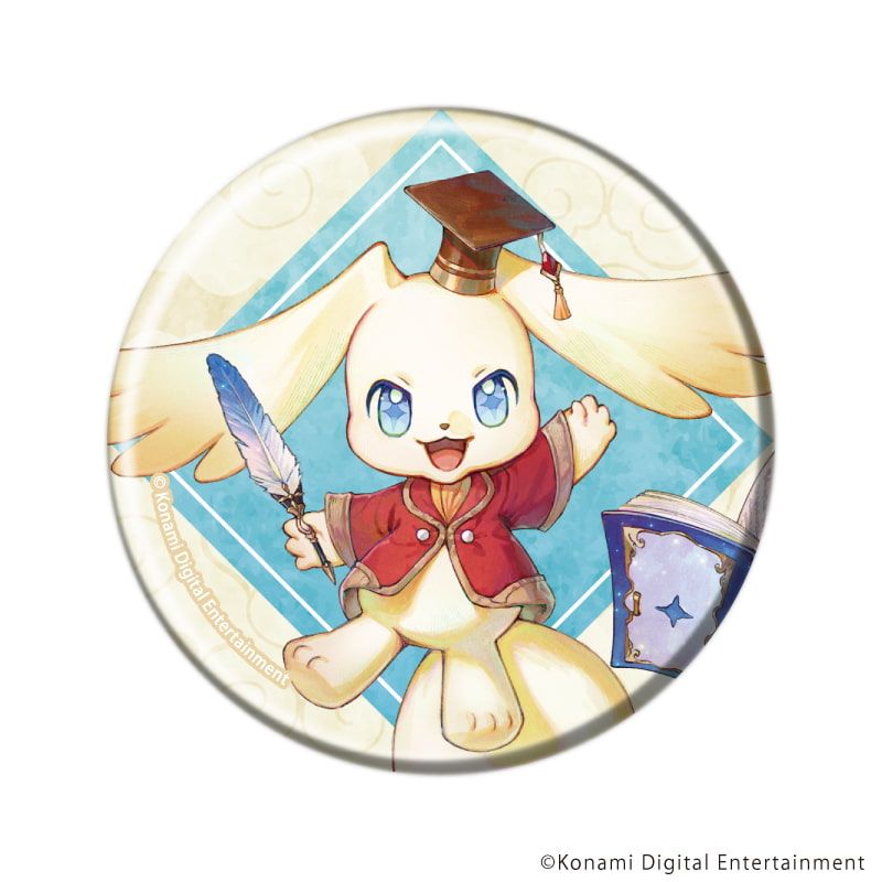 缶バッジ『幻想水滸伝 STAR LEAP』01/ブラインド(6種)