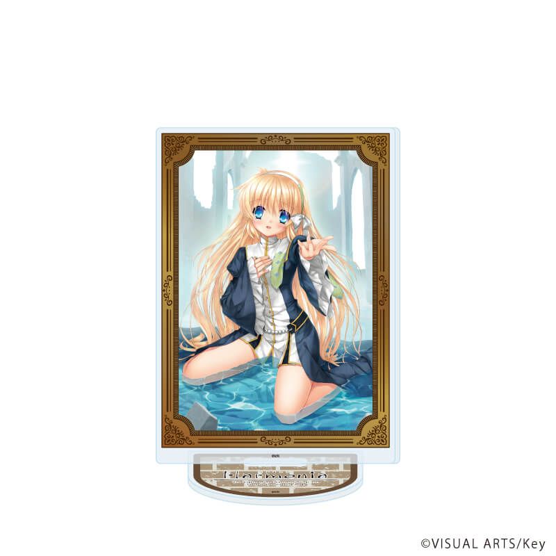 アクリルスタンド「Harmonia -ハルモニア-」01/シオナA(公式イラスト)