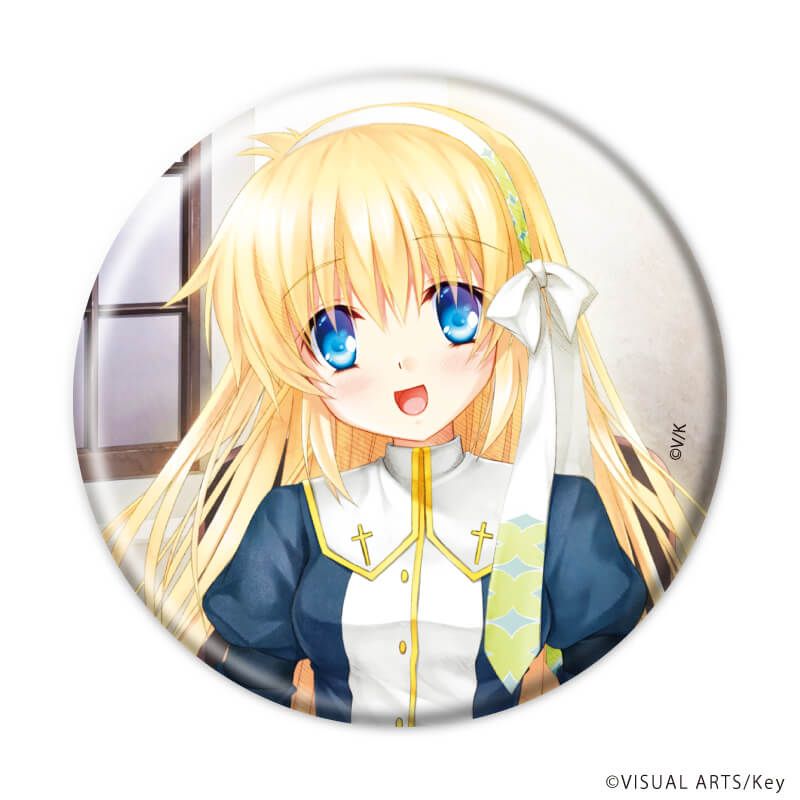 缶バッジ「Harmonia -ハルモニア-」01/コンプリートセット(全5種)(公式イラスト)