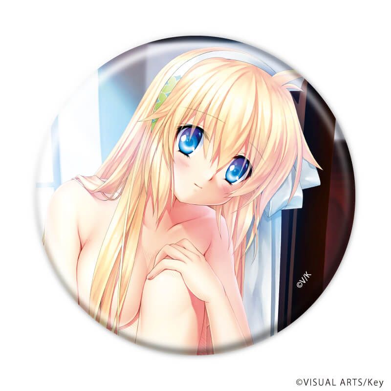 缶バッジ「Harmonia -ハルモニア-」01/コンプリートセット(全5種)(公式イラスト)