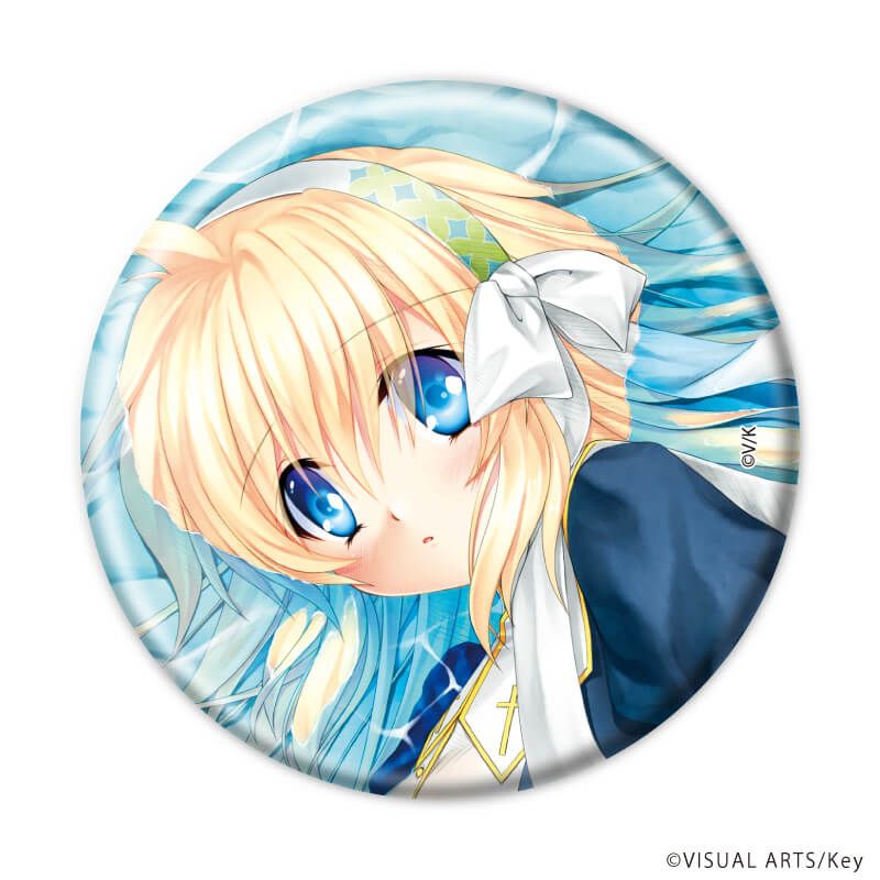 缶バッジ「Harmonia -ハルモニア-」01/コンプリートセット(全5種)(公式イラスト)