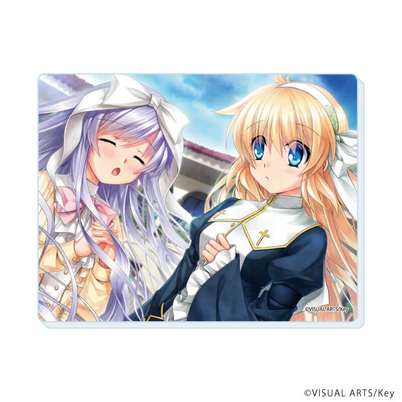 アクリルカード「Harmonia -ハルモニア-」01/ブラインド(6種)(公式イラスト)