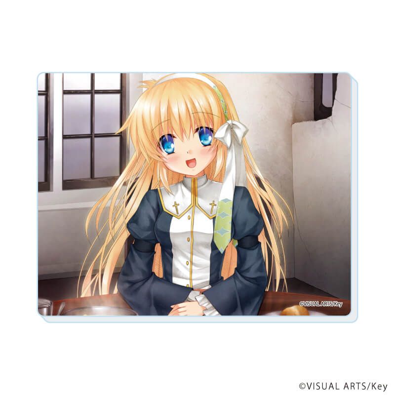 アクリルカード「Harmonia -ハルモニア-」01/ブラインド(6種)(公式イラスト)
