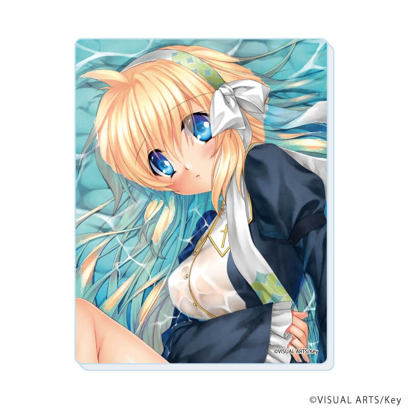 アクリルカード「Harmonia -ハルモニア-」01/ブラインド(6種)(公式イラスト)