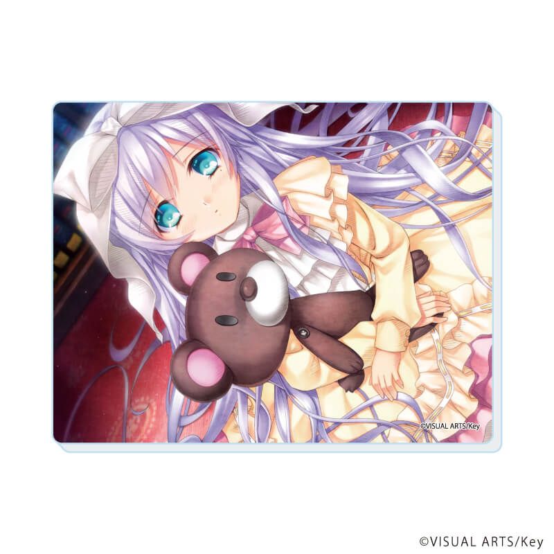 アクリルカード「Harmonia -ハルモニア-」01/ブラインド(6種)(公式イラスト)