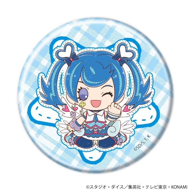 缶バッジ「遊☆戯☆王VRAINS」16/コンプリートセット(全10種)(ぽてぬいアート)