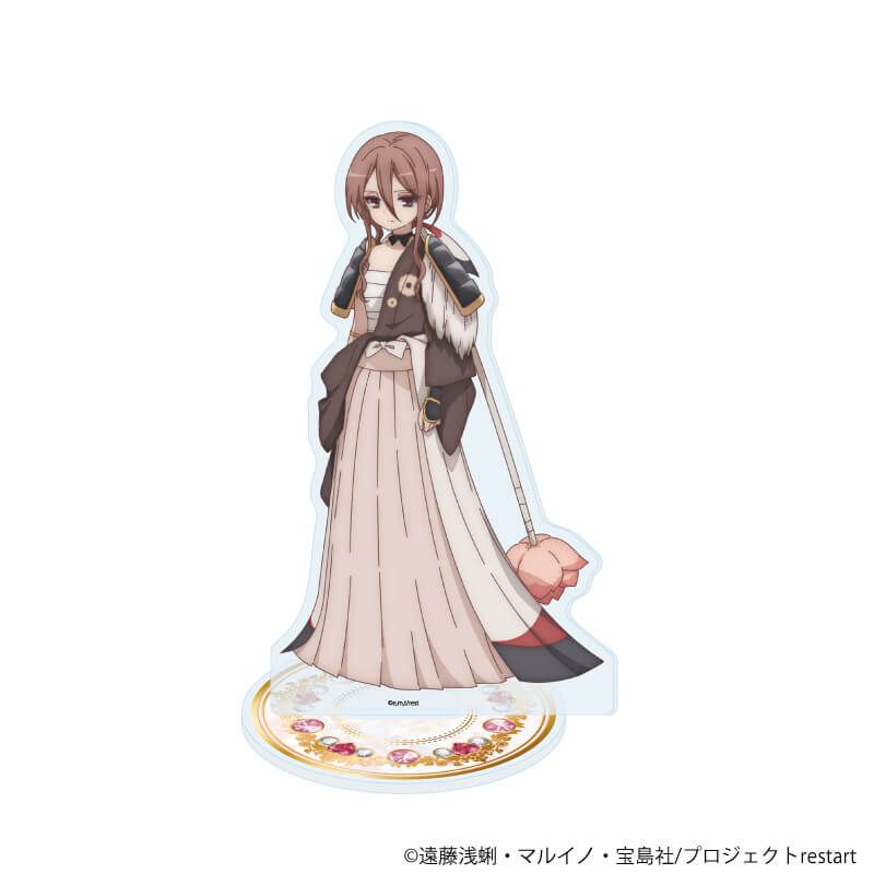 アクリルスタンド「魔法少女育成計画restart」16/アカネ(公式イラスト)