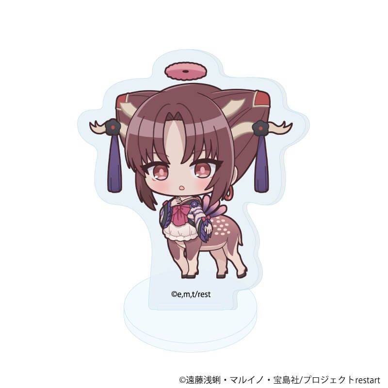 アクリルぷちスタンド「魔法少女育成計画restart」01/コンプリートセット(全8種)(公式イラスト)
