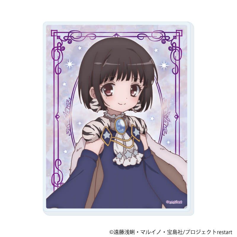 アクリルカード「魔法少女育成計画restart」02/コンプリートセット(全8種)(公式イラスト)