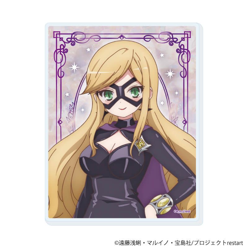 アクリルカード「魔法少女育成計画restart」02/コンプリートセット(全8種)(公式イラスト)