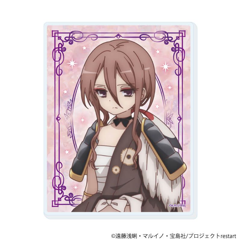 アクリルカード「魔法少女育成計画restart」02/コンプリートセット(全8種)(公式イラスト)