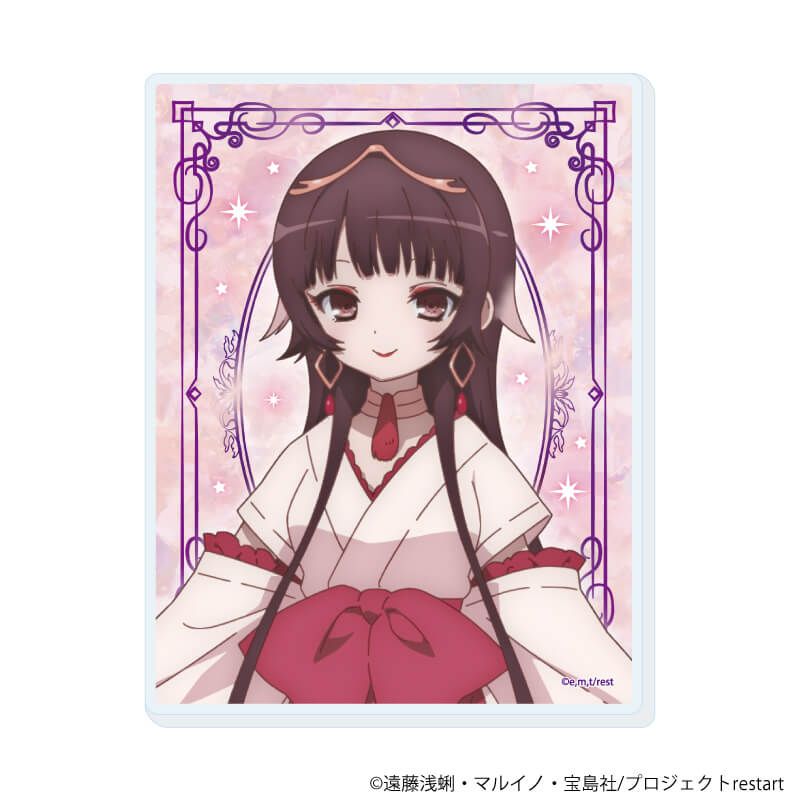 アクリルカード「魔法少女育成計画restart」01/コンプリートセット(全8種)(公式イラスト)