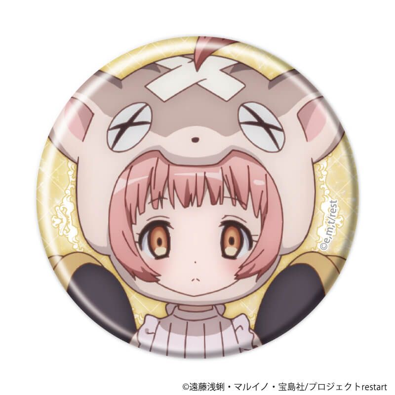 缶バッジ「魔法少女育成計画restart」02/コンプリートセット(全8種)(公式イラスト)