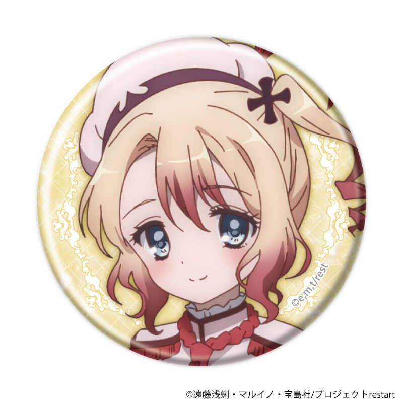 缶バッジ「魔法少女育成計画restart」01/コンプリートセット(全8種)(公式イラスト)