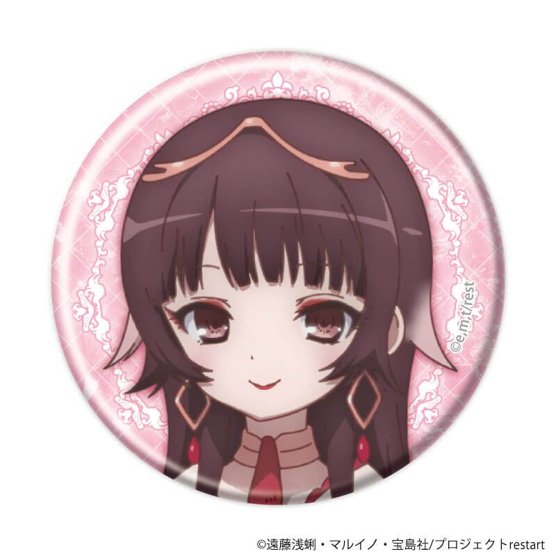 缶バッジ「魔法少女育成計画restart」01/コンプリートセット(全8種)(公式イラスト)