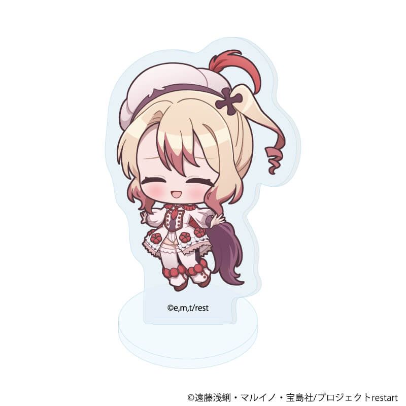 アクリルぷちスタンド「魔法少女育成計画restart」01/ブラインド(8種)(公式イラスト)