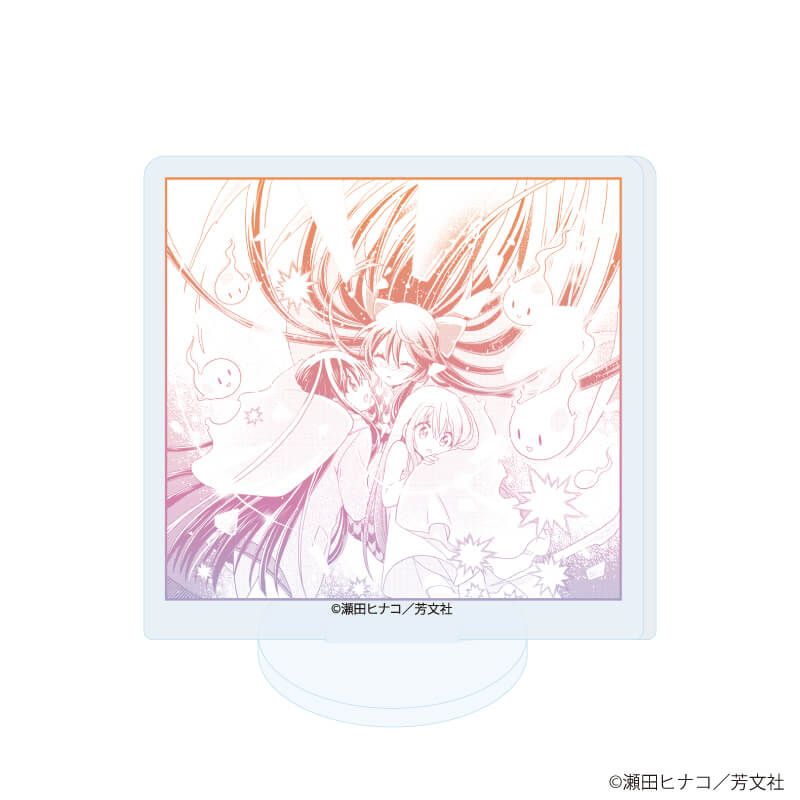 アクリルぷちスタンド「レーカン！」01/コンプリートセット(全10種)(公式イラスト)