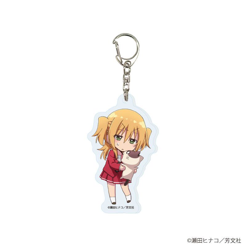 アクリルキーホルダー「レーカン！」02/コンプリートセット(全7種)(公式イラスト)