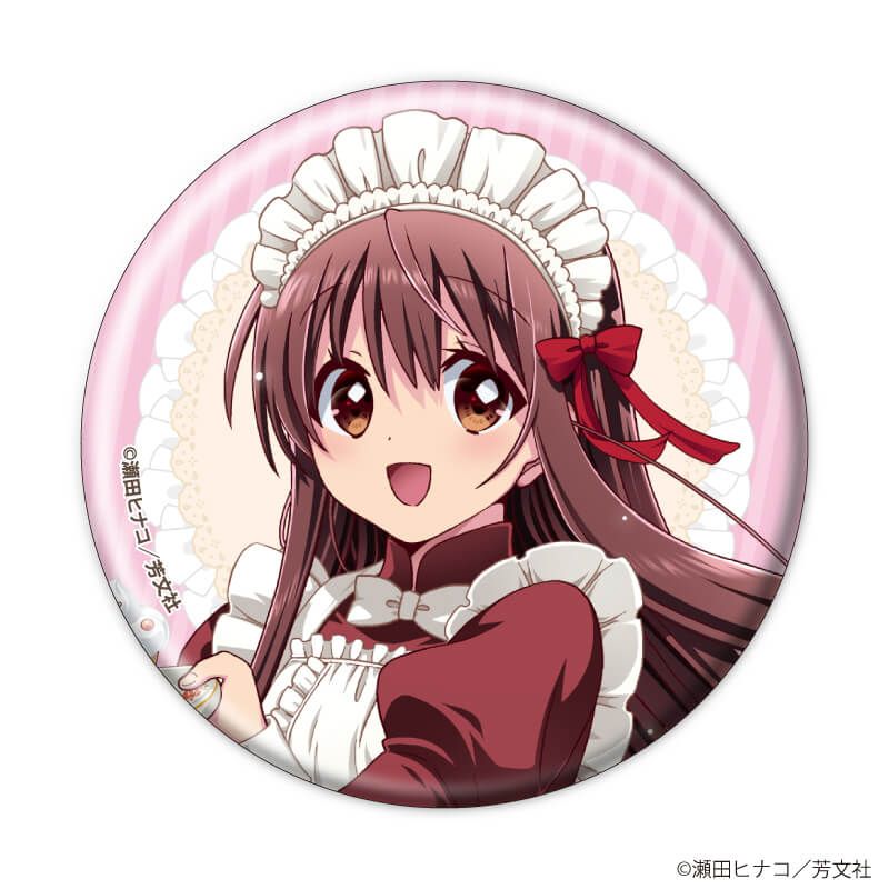缶バッジ「レーカン！」01/コンプリートセット(全5種)(描き下ろしイラスト)