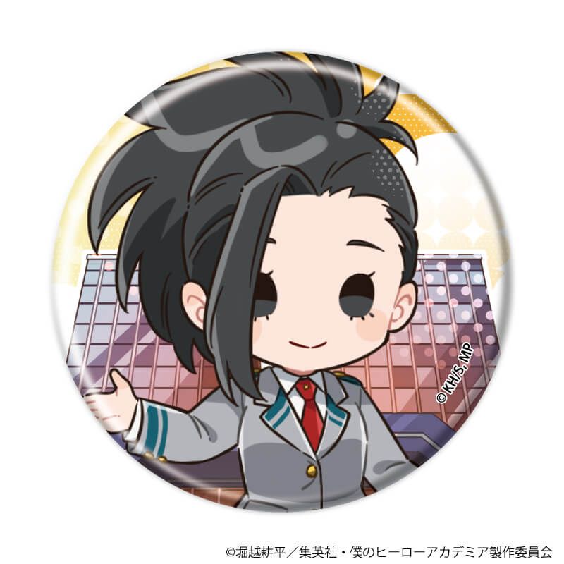 缶バッジ「僕のヒーローアカデミア」03/コンプリートセット(全10種)(POP Art)