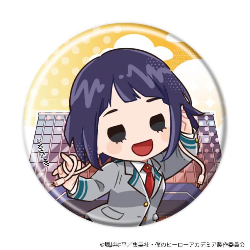 缶バッジ「僕のヒーローアカデミア」03/コンプリートセット(全10種)(POP Art)