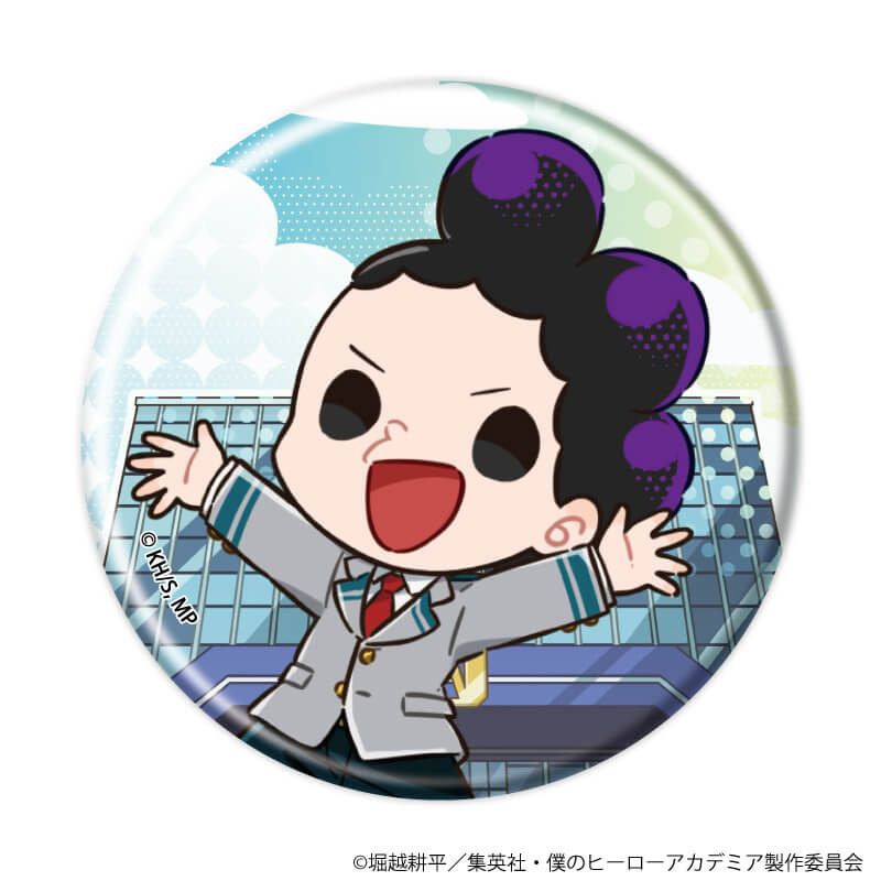 缶バッジ「僕のヒーローアカデミア」02/コンプリートセット(全11種)(POP Art)