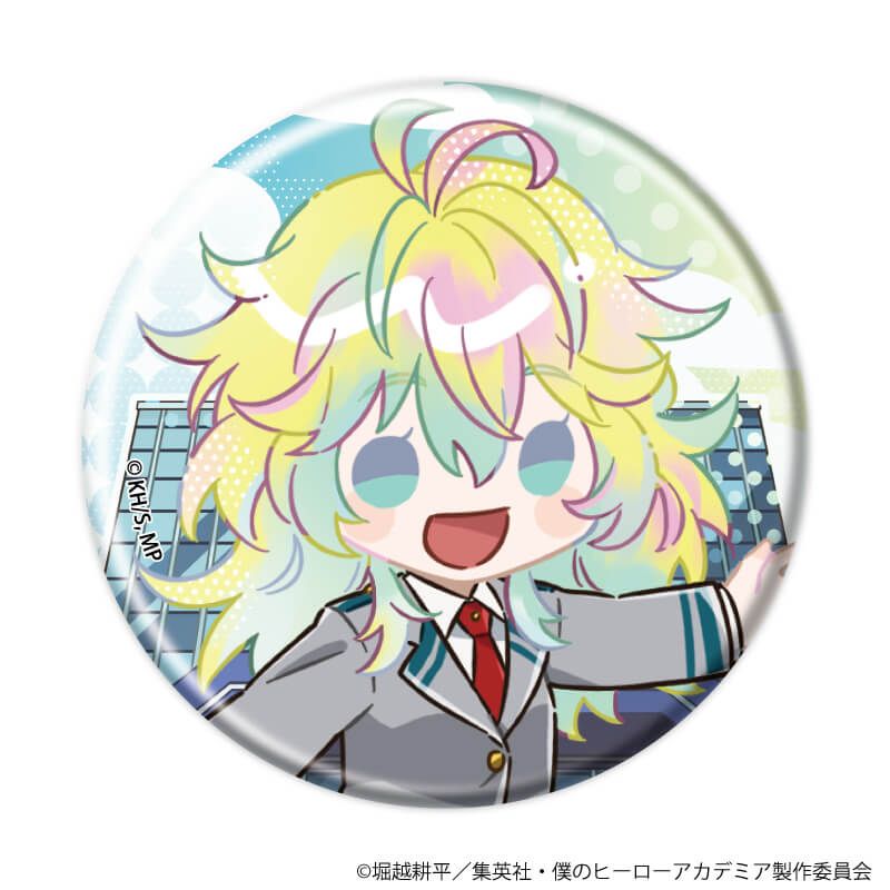 缶バッジ「僕のヒーローアカデミア」02/コンプリートセット(全11種)(POP Art)