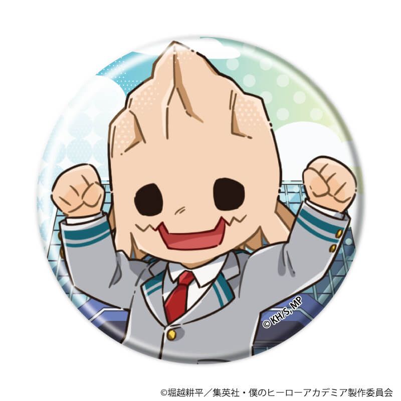 缶バッジ「僕のヒーローアカデミア」02/コンプリートセット(全11種)(POP Art)