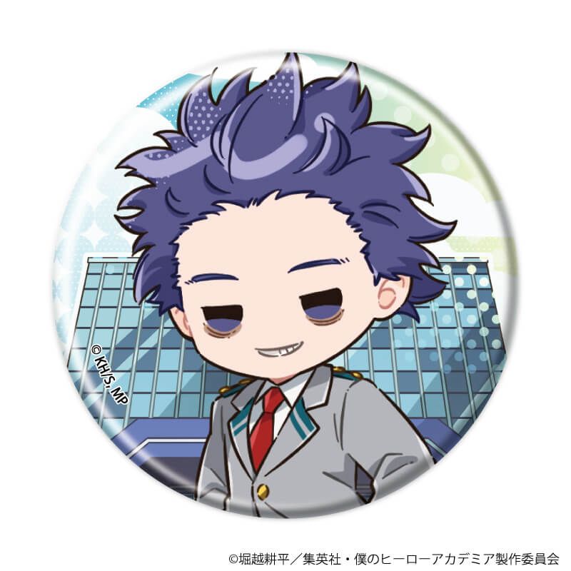 缶バッジ「僕のヒーローアカデミア」02/コンプリートセット(全11種)(POP Art)