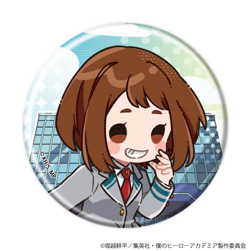 缶バッジ「僕のヒーローアカデミア」02/ブラインド(11種)(POP Art)