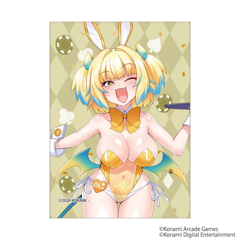 キャンバスボードミニ「ボンバーガール」01/コンプリートセット(全12種)(描き下ろしイラスト)