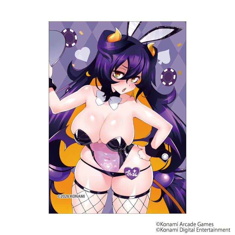 キャンバスボードミニ「ボンバーガール」01/コンプリートセット(全12種)(描き下ろしイラスト)