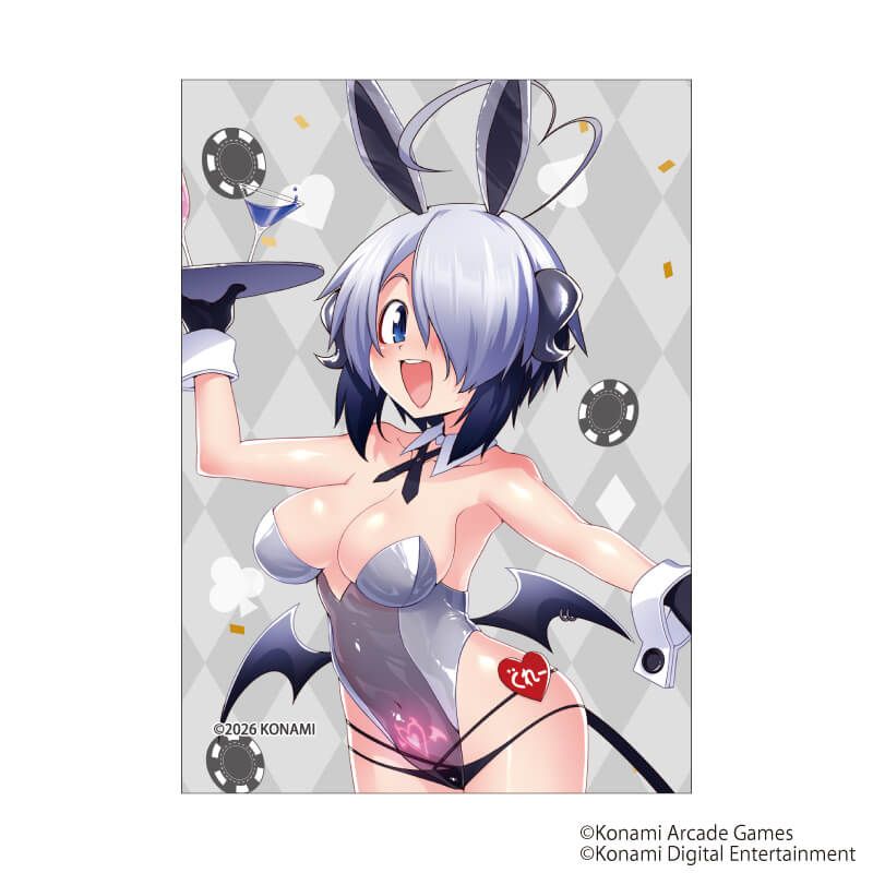 キャンバスボードミニ「ボンバーガール」01/コンプリートセット(全12種)(描き下ろしイラスト)