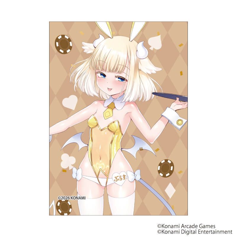 キャンバスボードミニ「ボンバーガール」01/コンプリートセット(全12種)(描き下ろしイラスト)
