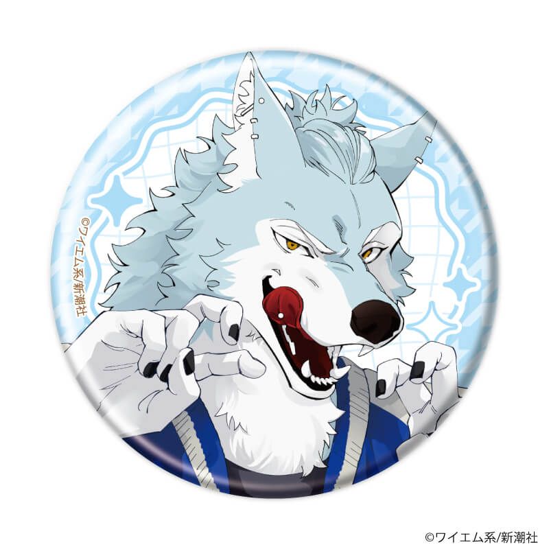 缶バッジ「魔王城の料理番 ～コワモテ魔族ばかりだけど、ホワイトな職場です～」01/コンプリートセット(全6種)(公式イラスト)