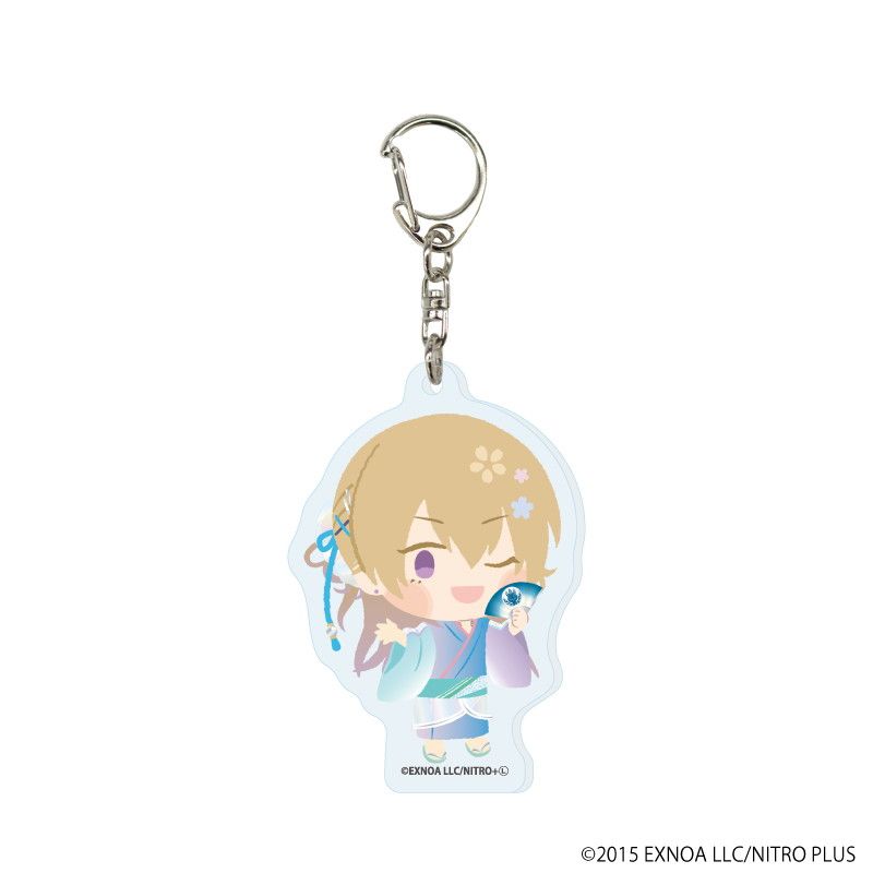 アクリルキーホルダー「わんぱく！刀剣乱舞」143/コンプリートセット(全6種)