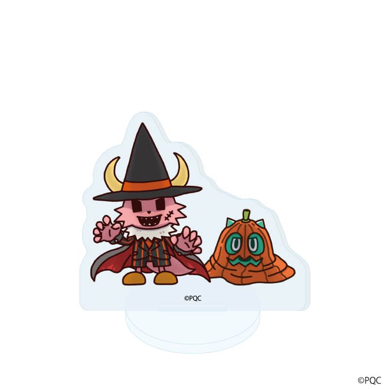 アクリルぷちスタンド「ポンコツクエスト」06/コンプリートセット(全5種)(描き下ろしイラスト)