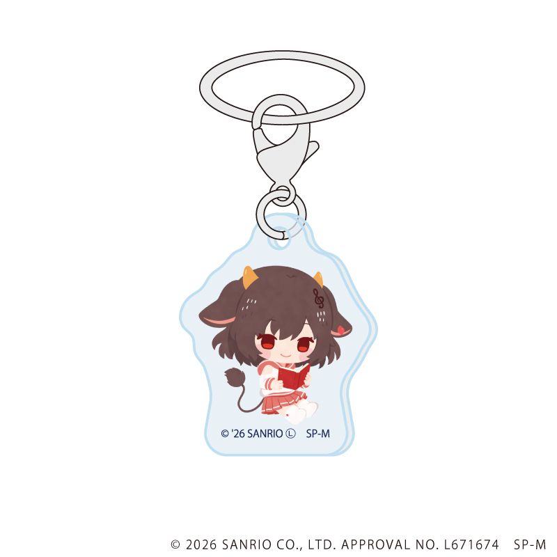 アンブレラマーカー「SHOW BY ROCK!!」03/コンプリートセット(全10種)(ミニキャライラスト)