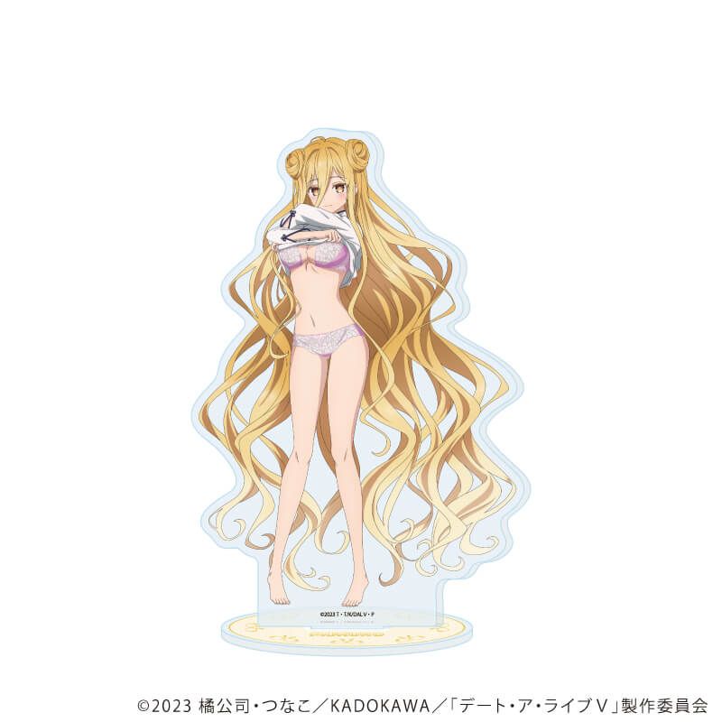 アクリルスタンド「デート・ア・ライブⅤ」15/星宮六喰(描き下ろしイラスト)
