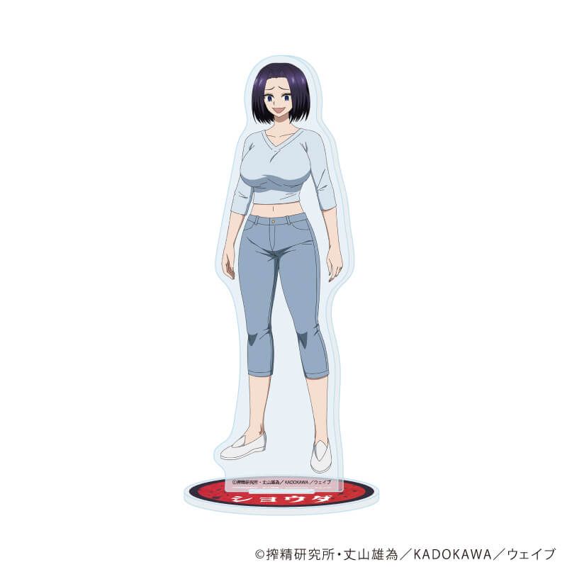 アクリルスタンド「インゴクダンチ」05/ショウダ(公式イラスト)