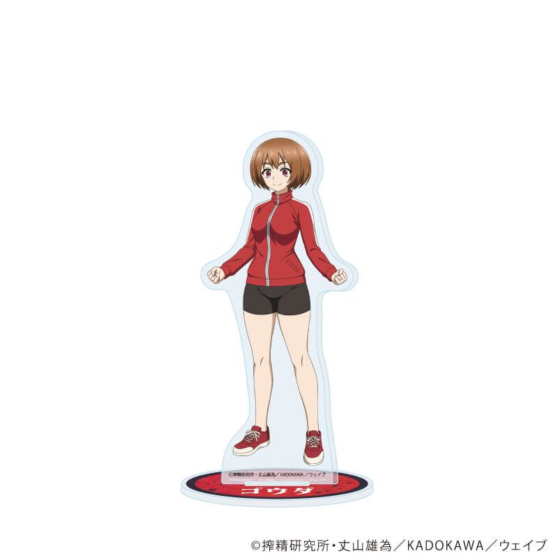 アクリルスタンド「インゴクダンチ」04/ゴウダ(公式イラスト)