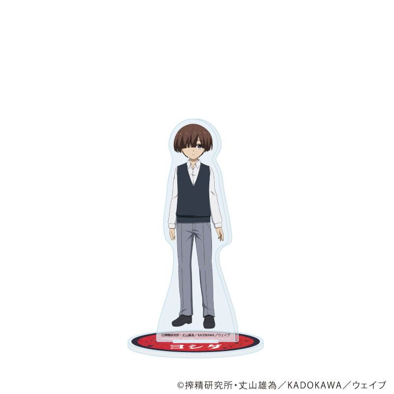 アクリルスタンド「インゴクダンチ」01/ヨシダ(公式イラスト)