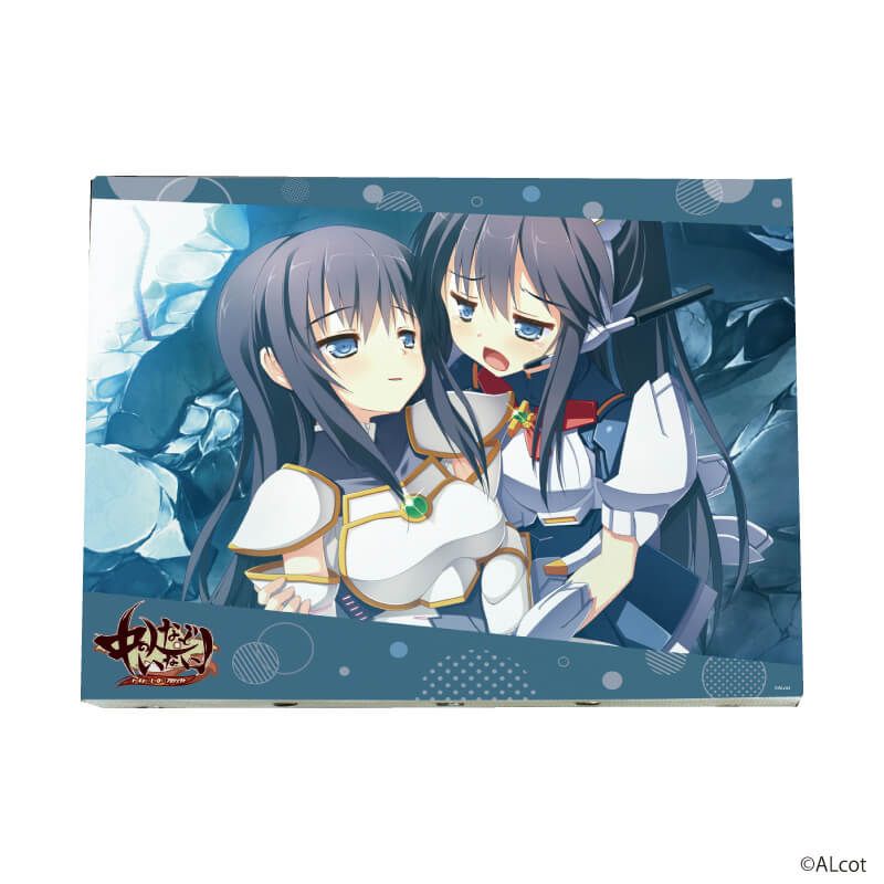 キャンバスボード（3号Fサイズ）「新本シリーズ」06/中の人などいない！(公式イラスト)