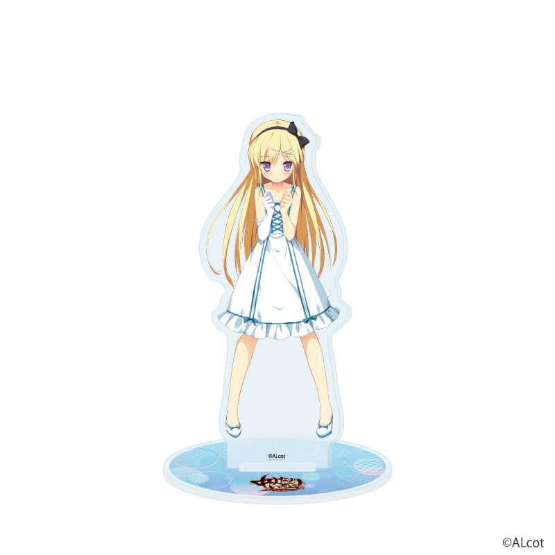 アクリルスタンド「新本シリーズ」18/天元 ルイ(公式イラスト)
